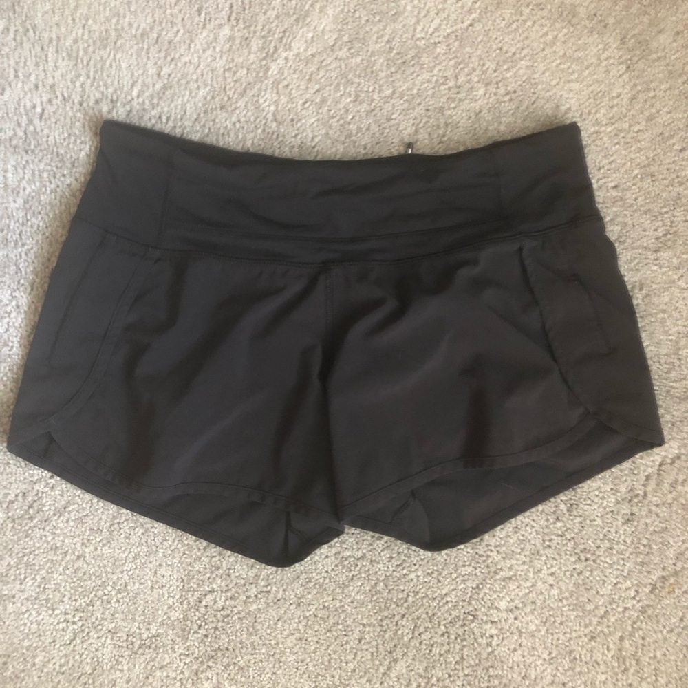 LULULEMON Speed Up Short Long 4" Updated Fit 🍋